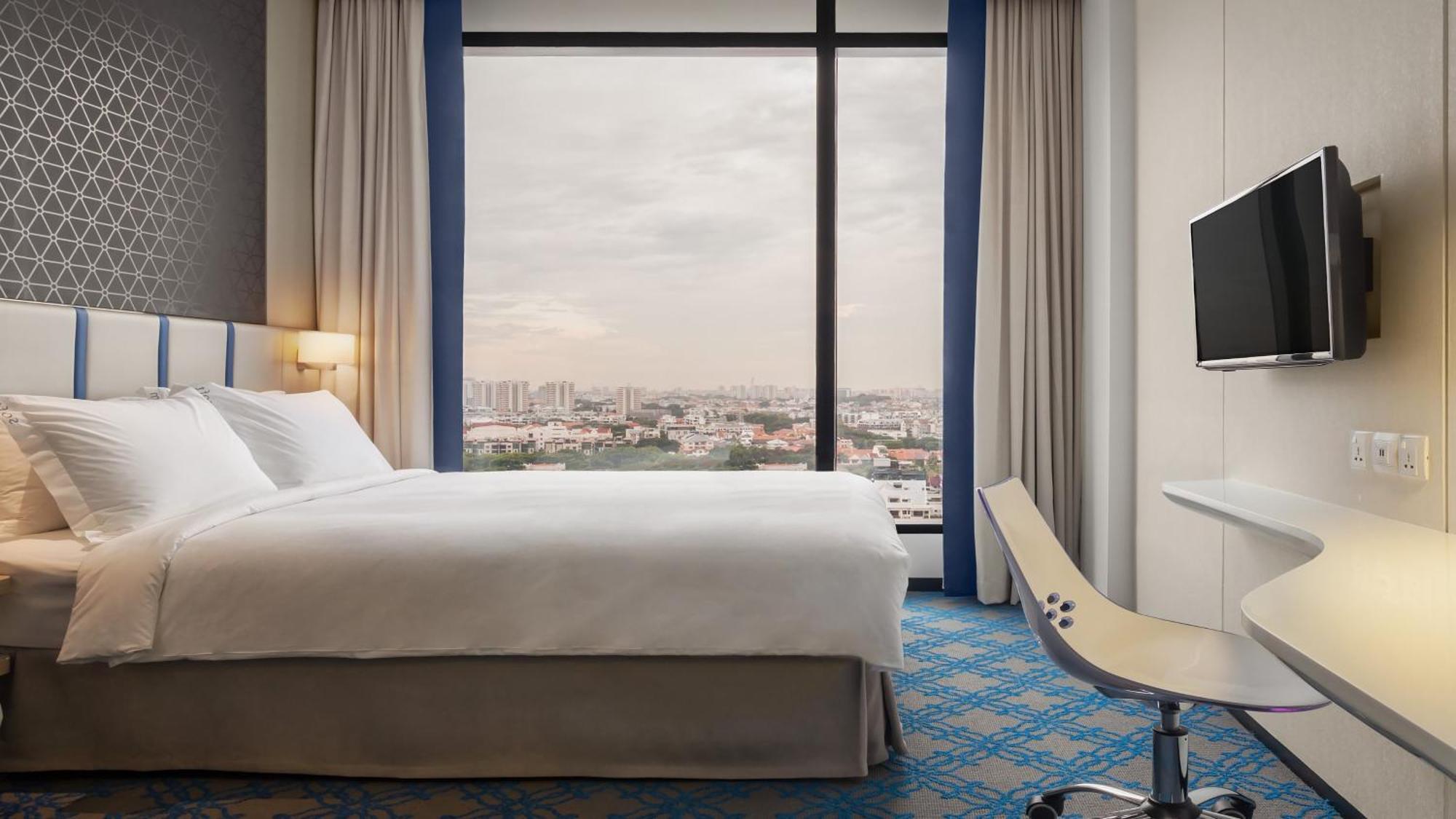 Holiday Inn Express Singapore Katong, An Ihg Hotel Esterno foto