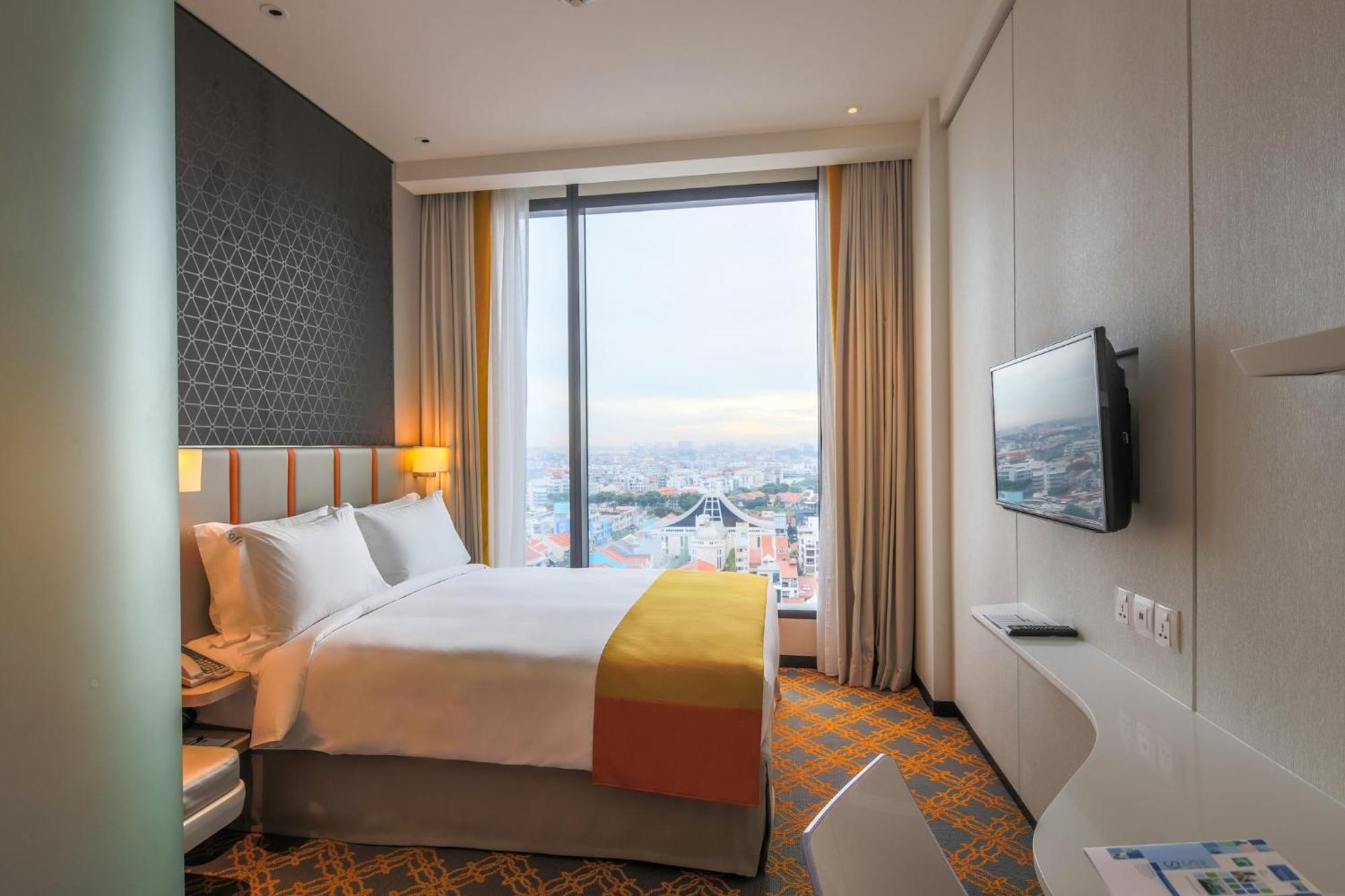 Holiday Inn Express Singapore Katong, An Ihg Hotel Esterno foto